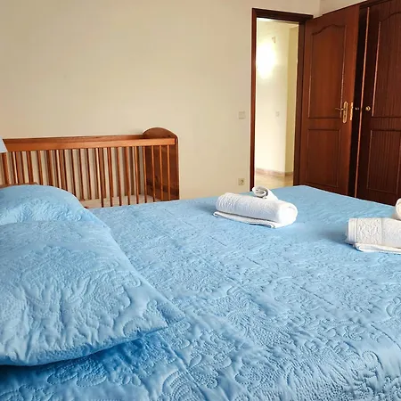 Casa Avo Judite - Castelo בית כפרי