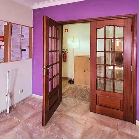 Casa Avo Judite - Castelo בית כפרי