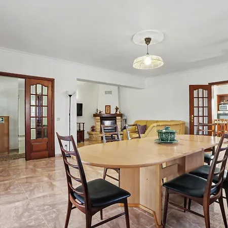 Casa Avo Judite - Castelo Летний дом