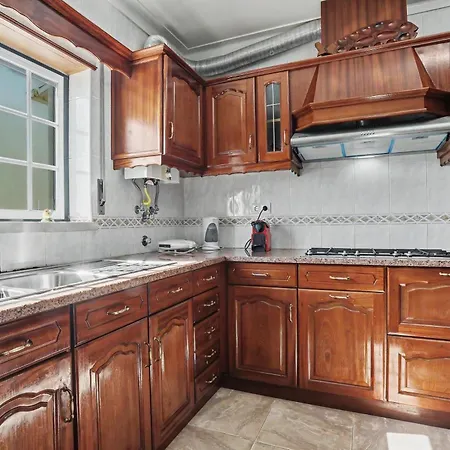 Casa Avo Judite - Castelo Летний дом Обидуш