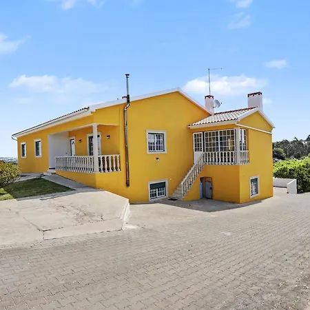 Летний дом Casa Avo Judite - Castelo Обидуш