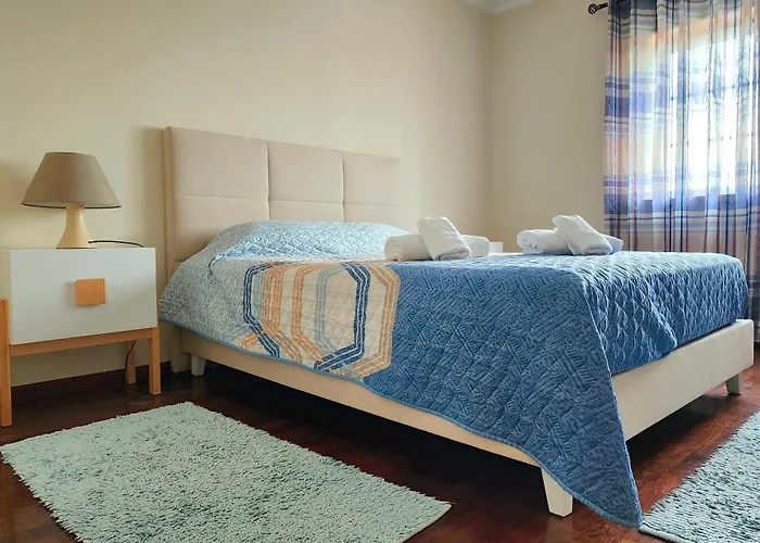 Casa Avo Judite - Castelo * Obidos