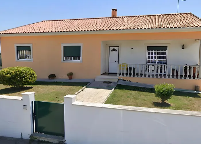 Casa Avo Judite - Castelo *